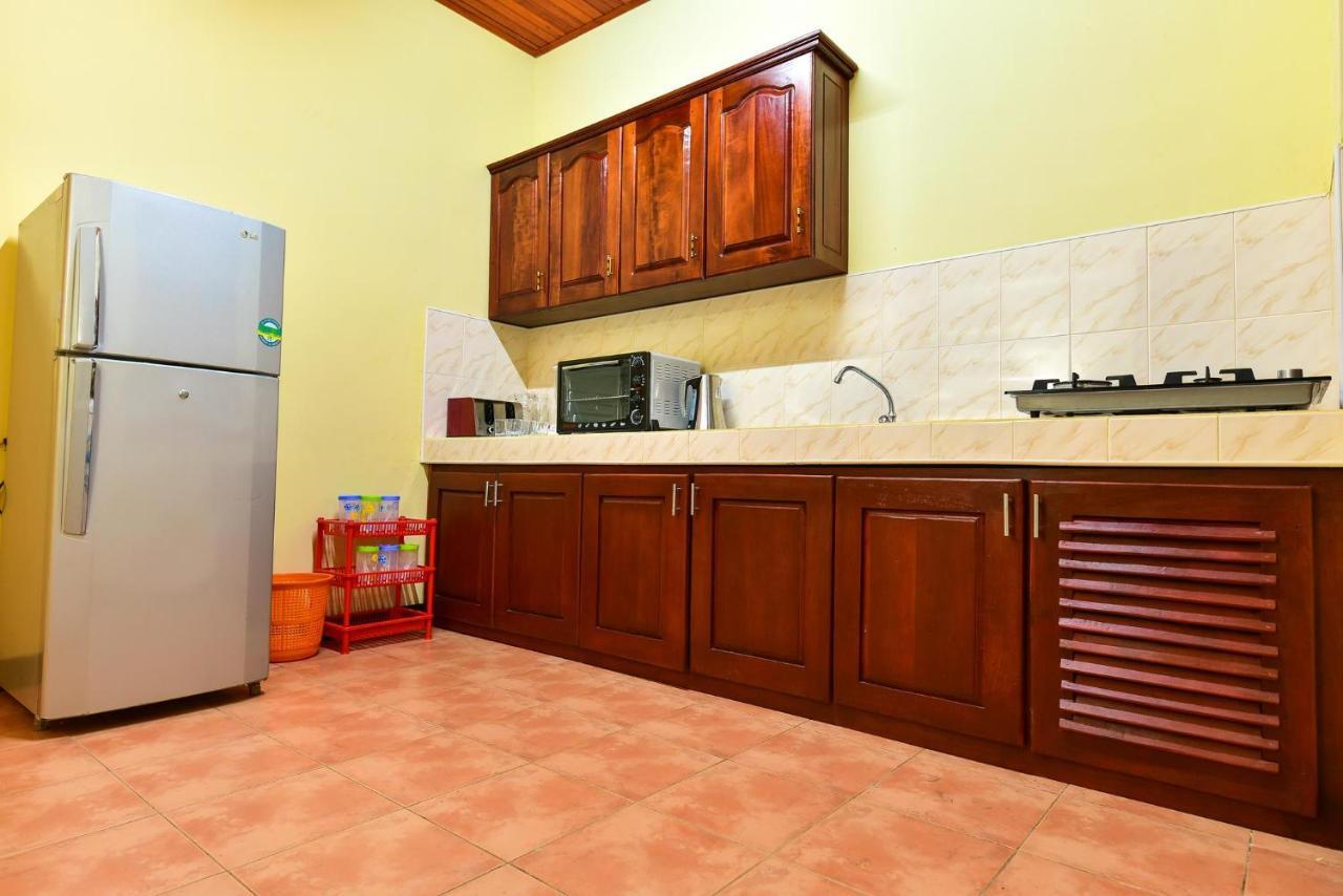 The Senu Grand Villa Hikkaduwa Dış mekan fotoğraf